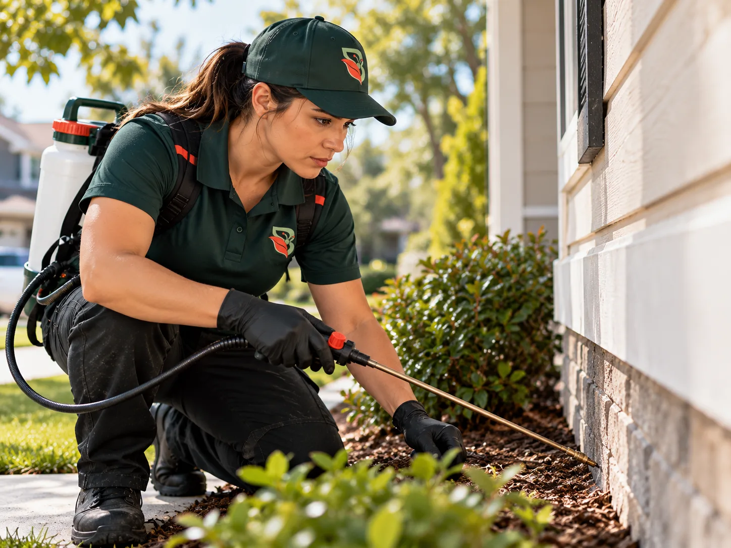 Pest Control company in Arrington, VA