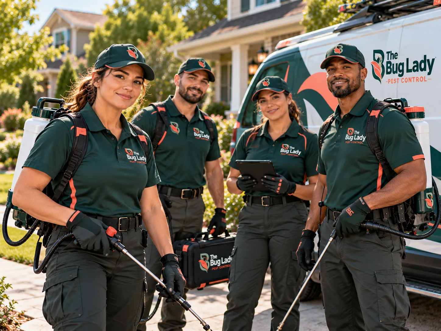 Pest Control in Arrington, VA near me