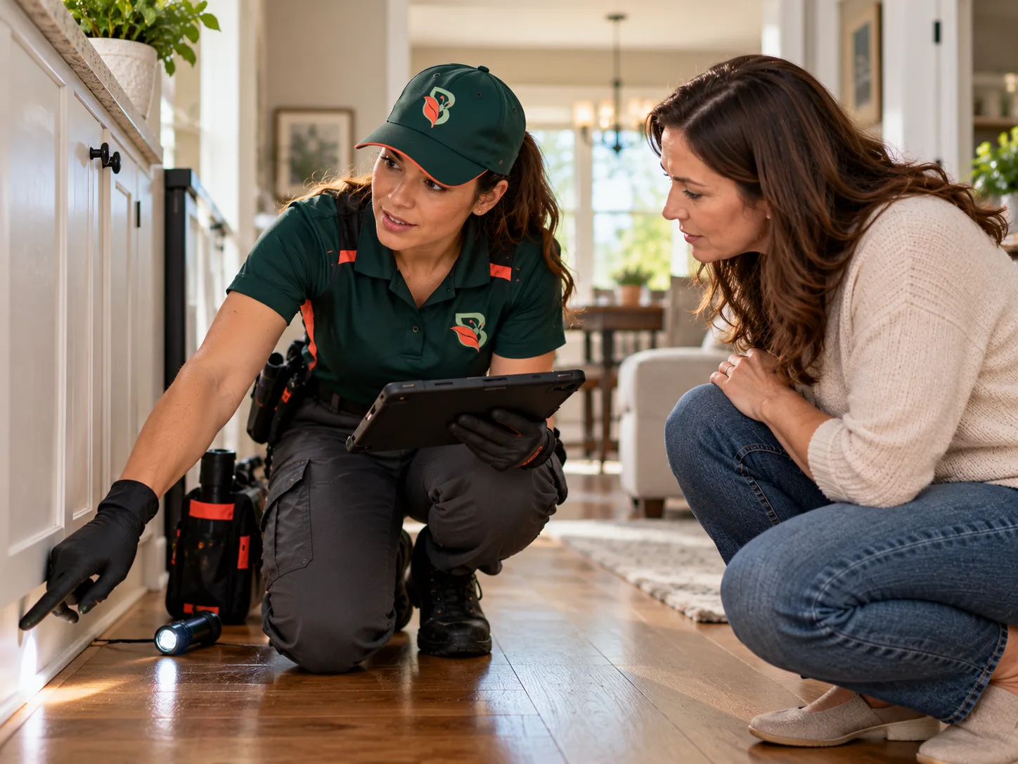 Pest Control Arrington, VA FAQs